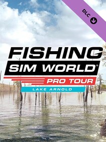 

Fishing Sim World: Pro Tour - Lake Arnold (PC) - Steam Key - GLOBAL