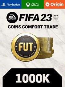 

FIFA23 Coins (PS, Xbox, PC) 1000k - FUTMarket Comfort Trade - GLOBAL