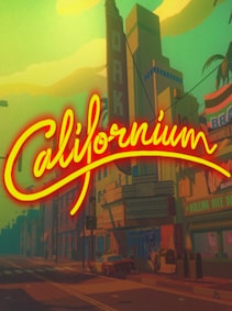 

Californium (PC) - Steam Account - GLOBAL