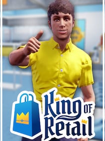 

King of Retail (PC) - Steam Account - GLOBAL
