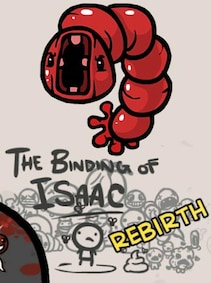 

The Binding of Isaac: Rebirth (PC) - Steam Gift - EUROPE