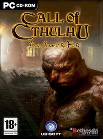 

Call of Cthulhu: Dark Corners of the Earth Steam Key GLOBAL