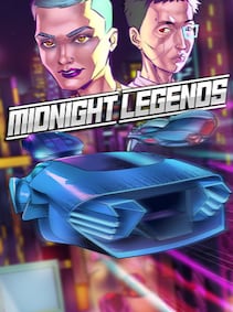 

Midnight Legends (PC) - Steam Key - GLOBAL