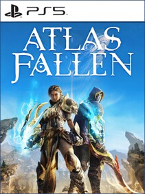 

Atlas Fallen (PS5) - PSN Account - GLOBAL