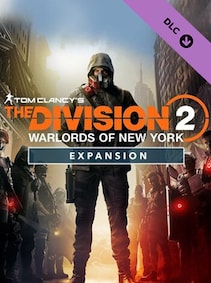 

Tom Clancy's The Division 2 Warlords of New York Expansion (PC) - Ubisoft Connect Key - EUROPE