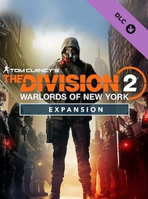 

Tom Clancy's The Division 2 Warlords of New York Expansion (PC) - Ubisoft Connect Key - GLOBAL