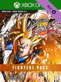 DRAGON BALL FighterZ - Fighterz Pass EU XBOX One