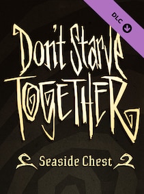 

Don't Starve Together: Seaside Chest (PC) - Steam Gift - GLOBAL