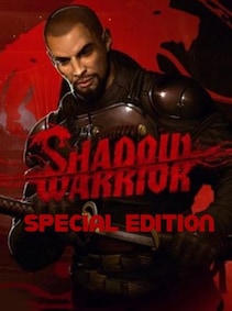 

Shadow Warrior: Special Edition Steam Key GLOBAL