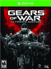 

Gears of War: Ultimate Edition Xbox Live Key XBOX ONE GLOBAL