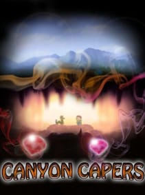 

Canyon Capers (PC) - Steam Key - GLOBAL