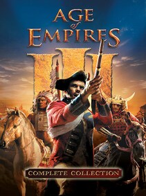 

Age of Empires III: Complete Collection (PC) - Steam Account - GLOBAL