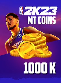 

NBA 2K23 MT Coins (PC) 1000k - GLOBAL
