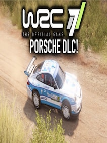 DLC - WRC 7 Porsche Car Steam Gift GLOBAL