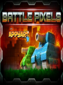 BATTLE PIXELS Steam Key GLOBAL