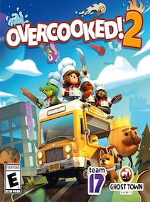 

Overcooked! 2 Steam Gift GLOBAL