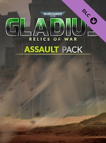 

Warhammer 40,000: Gladius - Assault Pack (PC) - Steam Key - GLOBAL