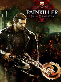 

Painkiller Hell and Damnation 4-pack (PC) - Steam Key - GLOBAL