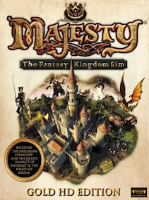 

Majesty Gold HD Steam Key GLOBAL