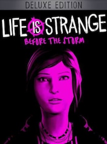 

Life is Strange: Before the Storm | Deluxe Edition (PC) - Steam Account - GLOBAL