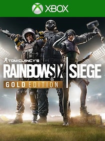 

Tom Clancy's Rainbow Six Siege Year 3 Gold Edition (Xbox One) - Xbox Live Key - GLOBAL