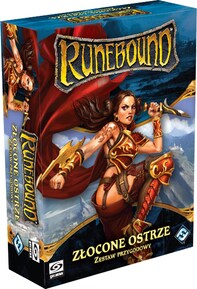 Runebound 3 edycja - Złocone Ostrze