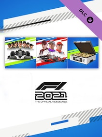 

F1 2021: Deluxe Upgrade Pack (PC) - Steam Gift - GLOBAL