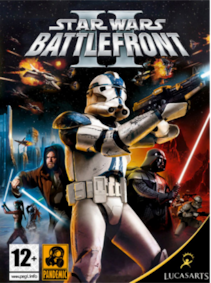 

Star Wars: Battlefront 2 (Classic, 2005) (PC) - GOG.COM Key - GLOBAL
