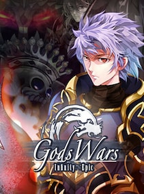 

Gods Wars: Infinity Epic (PC) - Steam Key - GLOBAL