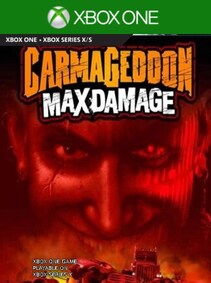 Carmageddon: Max Damage (Xbox One) - Xbox Live Key - ARGENTINA