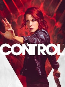 Control | Standard Edition (PC) - Steam Key - EUROPE