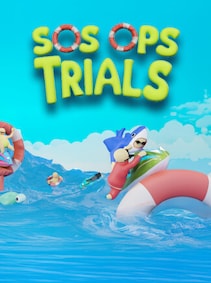 SOS OPS! - TRIALS game cover