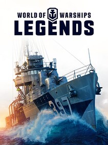 

World of Warships Legends | Premium Bundle (All Platforms) - WoWsLegends Key - GLOBAL
