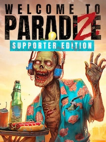 

Welcome to Paradize | Supporter Edition (PC) - Steam Key - GLOBAL