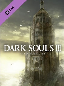 

DARK SOULS III - The Ringed City - Steam Gift - NORTH AMERICA