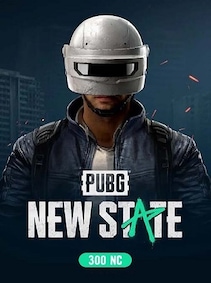 

PUBG New State 300 NC - NewState Key - GLOBAL