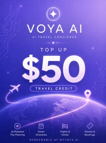 MYVOYA.AI Gift Card 50 USD - Myvoyaai