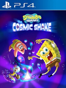 

SpongeBob SquarePants: The Cosmic Shake (PS4) - PSN Key - EUROPE