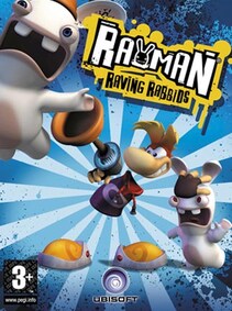 

Rayman Raving Rabbids Ubisoft Connect Key GLOBAL