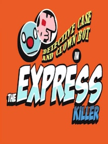 Detective Case and Clown Bot in: The Express Killer Steam Key GLOBAL