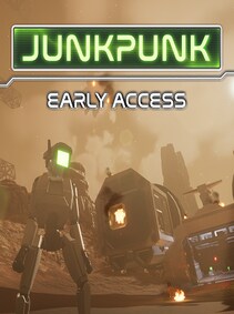 JUNKPUNK (PC) - Steam Gift - EUROPE