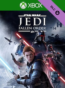 

STAR WARS Jedi: Fallen Order Deluxe Upgrade DLC - Xbox One - GLOBAL