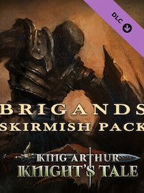 

King Arthur: Knight's Tale - Brigands Skirmish Pack (PC) - Steam Key - GLOBAL