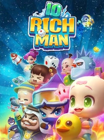 

大富翁10 - RichMan 10 (PC) - Steam Account - GLOBAL