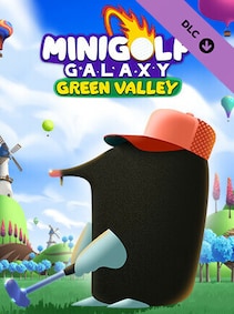 Minigolf Galaxy - Green Valley