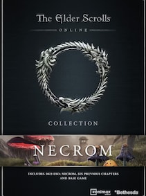 

The Elder Scrolls Online Collection: Necrom (PC) - Steam Account - GLOBAL