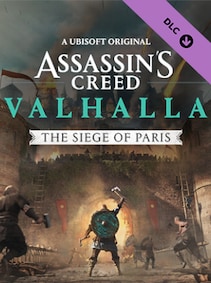 

Assassin's Creed Valhalla - The Siege of Paris (PC) - Steam Gift - GLOBAL