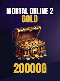 

Mortal Online 2 Gold 20000G - Vadda