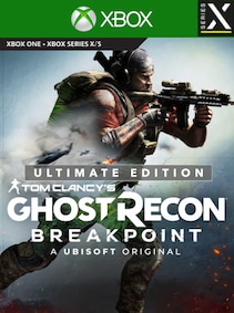 

Tom Clancy's Ghost Recon Breakpoint | Ultimate Edition (Xbox Series X/S) - XBOX Account - GLOBAL