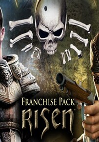 

Risen Franchise Pack Steam Key GLOBAL